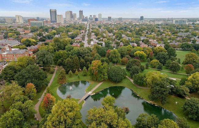 German Charm Suites Sleeps 8! - Foto 51