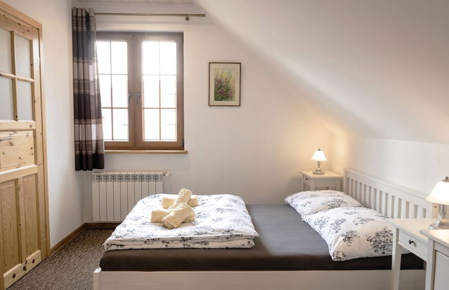 Sasek Maly Pensjonat Jazdy Konne - Foto 5