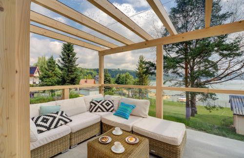 Znamirowickachata SAUNA JACUZZI SPA - Foto 19