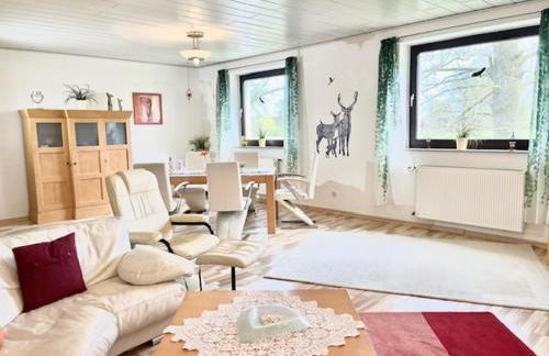 Ferienwohnung Rehblick in Reken - Ruhe & Erholung pur! - Foto 3