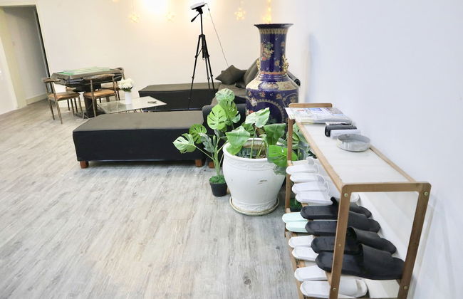 Qing Apartment Family Theatre - Foto 17