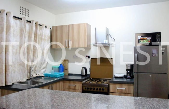 Too's Nest Edoret - Foto 12