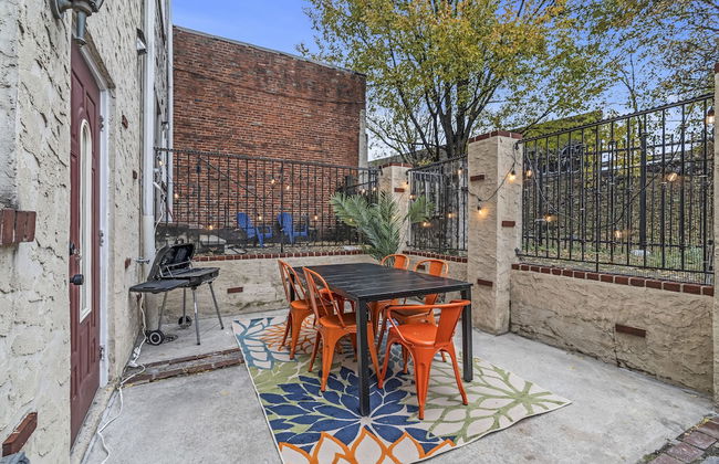 Charming Historic Gem Heart of Philly 2B - Foto 17