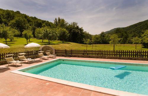 Il Mulino - beautiful, family-friendly Tuscan villa with fenced pool - Foto 28