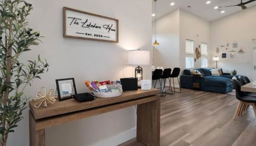 Modern Lake House 3 Blocks from the Lake! - Foto 4