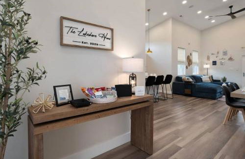 Modern Lake House 3 Blocks from the Lake! - Foto 4