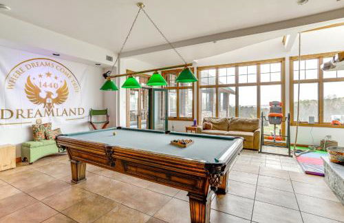 366 Shared Acres, Lake Access Ozark Getaway! - Foto 31