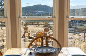 Mountain Farm Stay, Alpacas and Views, Royal Gorge 15min - Foto 8