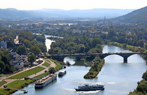 Mosel-Herz Trier Ferienhaus - Foto 32