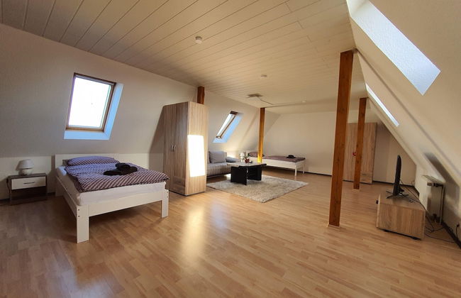 Apartment Near Jadeweserport and Centre - Foto 4