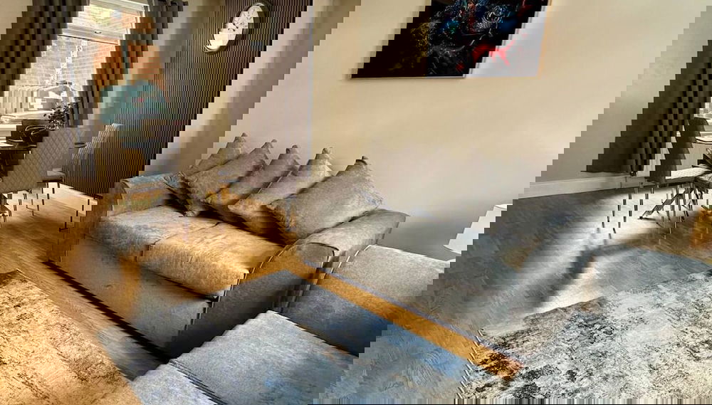 2br Ormeau Central in Belfast - Foto 1, Habitación