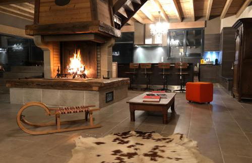 Le chalet de Nicolas - Your Nature Exclusive Retreat ! - Foto 54