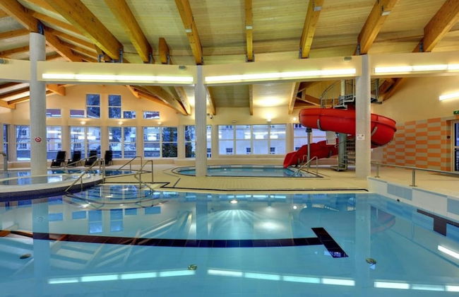 Snug Apartment in Jachymov Near Ski Area - Photo 19