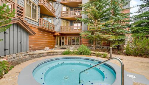 Walk to Lifts Copper Mtn Condo in Center Village! - Foto 3