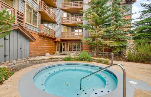 Walk to Lifts Copper Mtn Condo in Center Village! - Foto 3