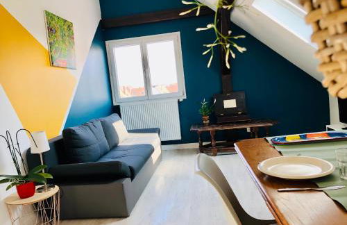 Le Cosy - Ateliers SNCF - Calme - Parking - Foto 52