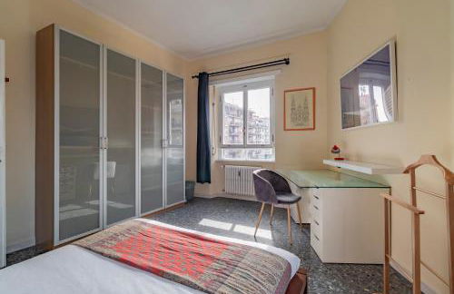 Roma 1950 - Bright apartment in octagonal tower - Foto 21