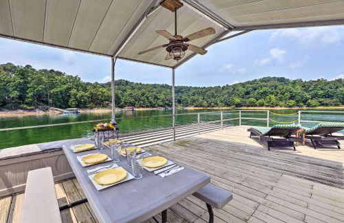 Cranes Nest - Huge Dock With Two Kayaks For The Guest's Use! - Foto 35