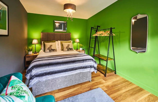 Host Stay Forest Green Lodge - Foto 11