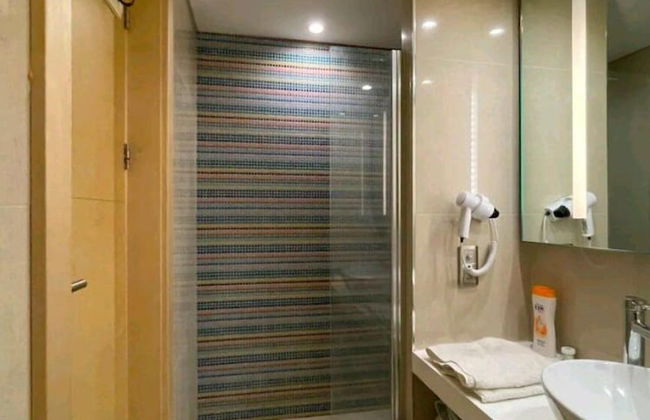 studio unit with pool and gym - Foto 8