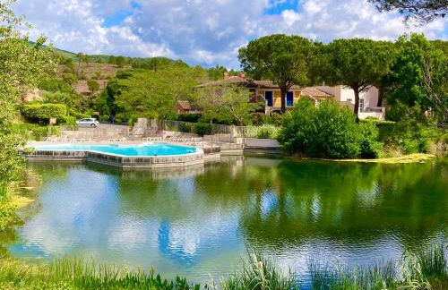 Les Restanques vue mer 2148 - Foto 6