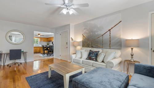 Close to NYC | King Bed | Free Parking - Foto 2