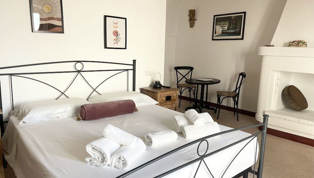 Masseria Vico - Foto 3, Habitación