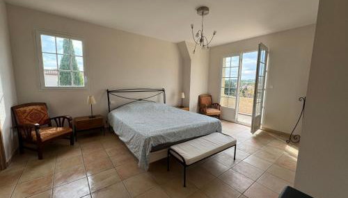 Villa Les amandiers avec piscine - Photo 2