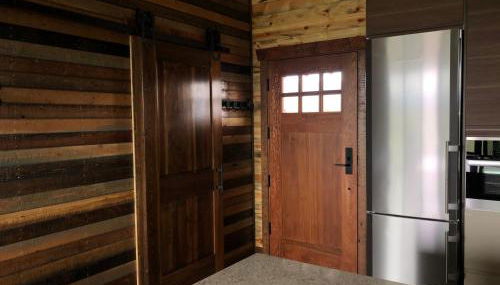 New Cabin with Spectacular Views of Flathead Lake. - Foto 5