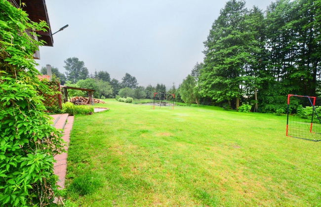 Villa in Swiecianowo Near Ostrowieckie Lake - Foto 23