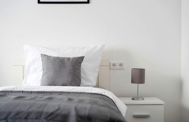 Schöne Apartments in Lengerich - Foto 11