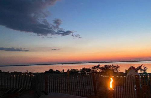 Beachfront Sunsets At Oakwood Beach - Foto 42