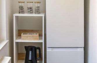 Noble Supreme Suite 80m2 Kamin & Designküche - zentrumsnah Essen - Foto 29