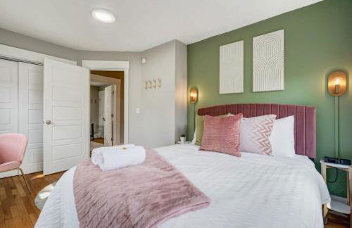 Institute Aura! Family Home w Quiet Workspace - Foto 29