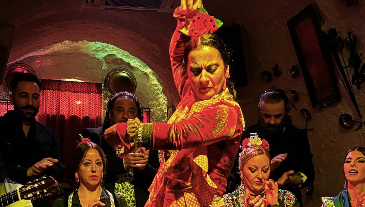 Spectacle de flamenco