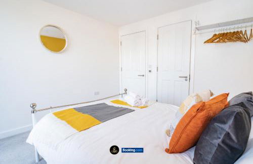 Spacious 2-Bed Apartment in Greenwich, By LS2G Stays - Foto 11