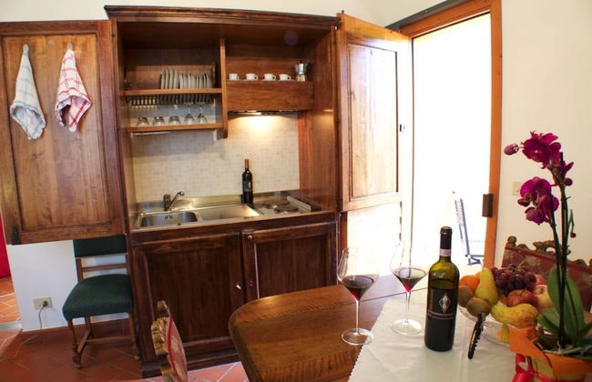 Podere dell'Anselmo - Foto 41