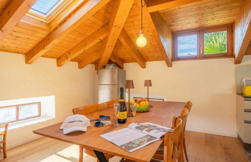 Dreamy Lakeview Attic Escape - Foto 12