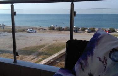 Luxury apartment in front of the Sea in Agia Triada - Foto 13