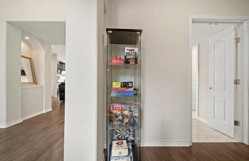 Houston Lake Retreat Pool Lake Front Spa - Foto 15