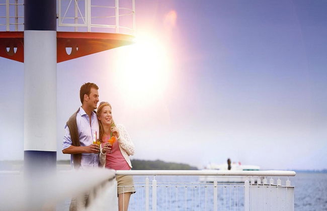 Ferienwohnung im Ferienpark Mueritz - Foto 13