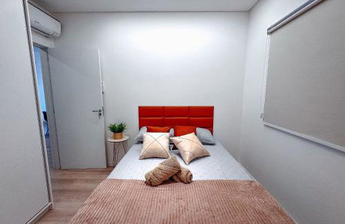 Apto com 1 quarto e sacada com churrasqueira - Foto 15