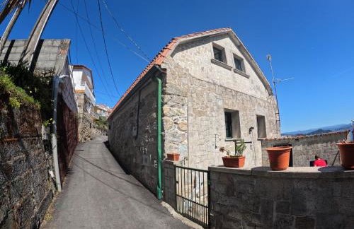 CASA MIRADOR A GRANXA (SANXENXO) - Foto 13