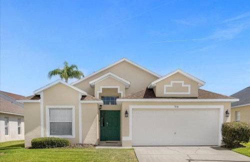 Amazing 4 Bedrooms 3 Bath with private pool, near Disney and Universal! - Foto 22