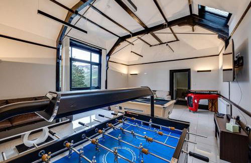 Delightful Holiday Home With sea Views and Hot Tub - Foto 41