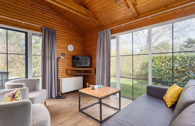 Bungalow in Veluwe Near Harderwijk - Foto 10