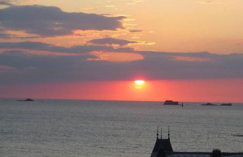 Duplex vue mer à Rochebonne Plage Parking - Foto 3