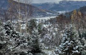 Dom w górach Saganówka Beskidy - Foto 6