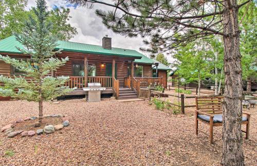 3 Mi to Trails Woodsy Retreat in Overgaard! - Foto 28