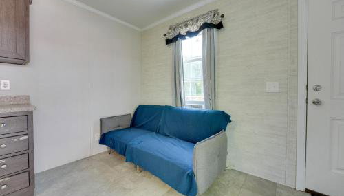 Cassopolis Cabin with On-Site Fishing Pier! - Foto 5